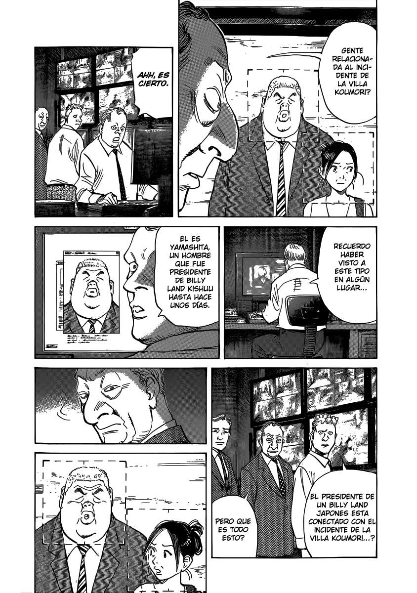 Read Billy Bat (ES) Manga Online