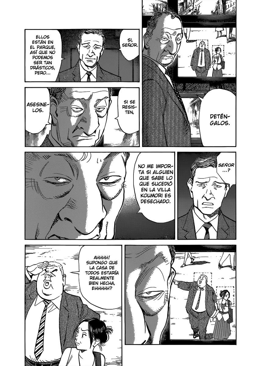 Read Billy Bat (ES) Manga Online
