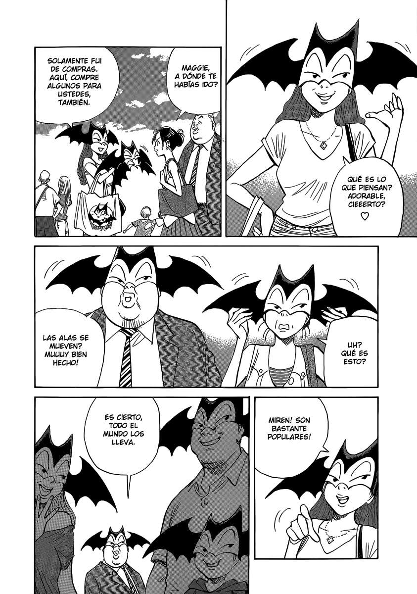 Read Billy Bat (ES) Manga Online