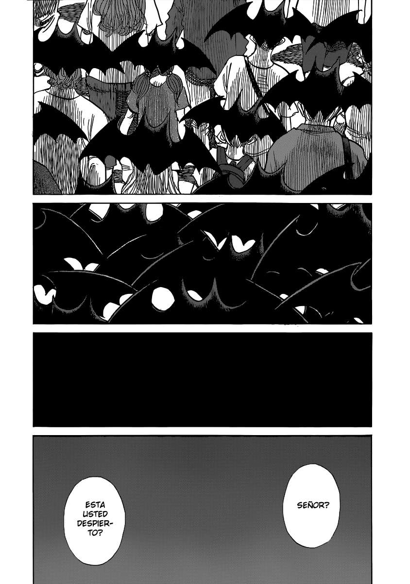 Read Billy Bat (ES) Manga Online