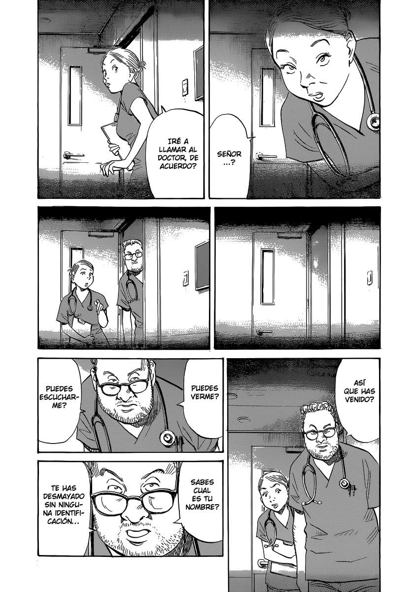 Read Billy Bat (ES) Manga Online