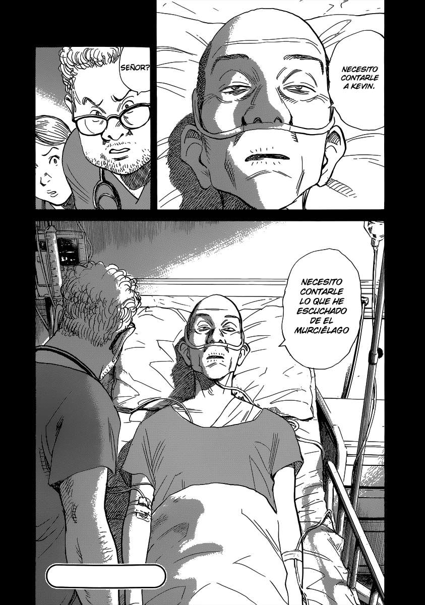 Read Billy Bat (ES) Manga Online