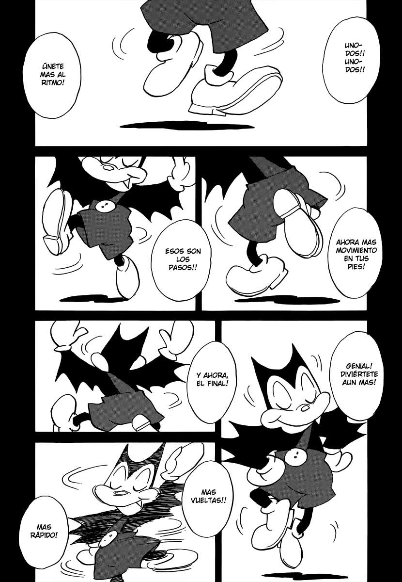 Read Billy Bat (ES) Manga Online