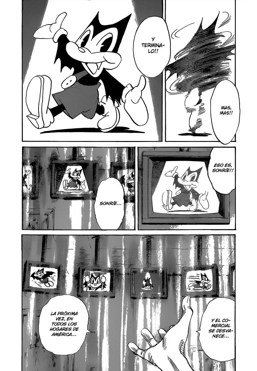 Read Billy Bat (ES) Manga Online
