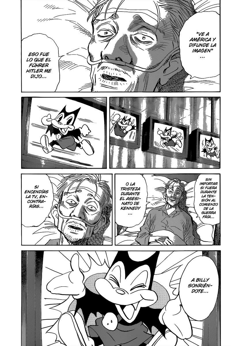 Read Billy Bat (ES) Manga Online