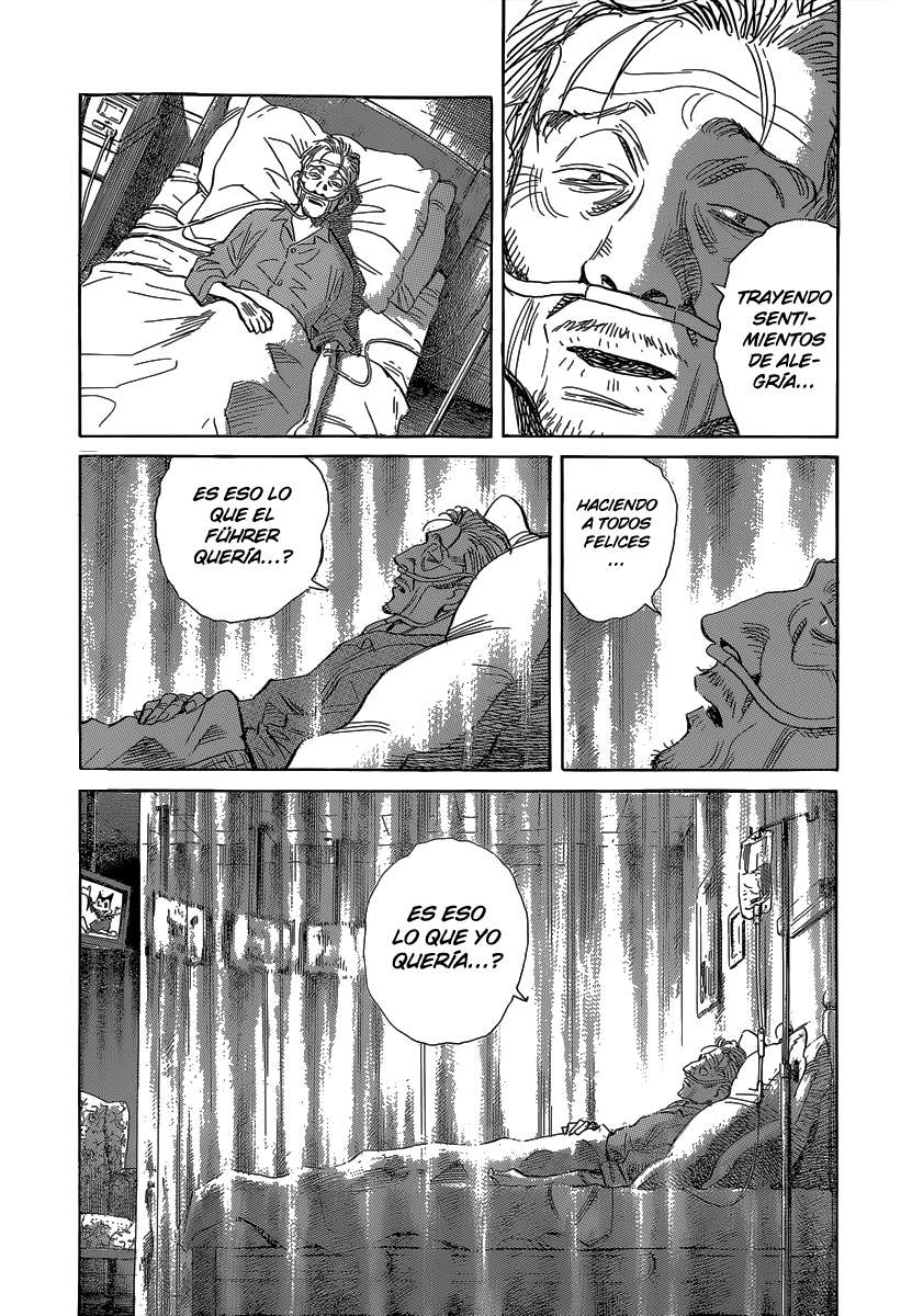 Read Billy Bat (ES) Manga Online