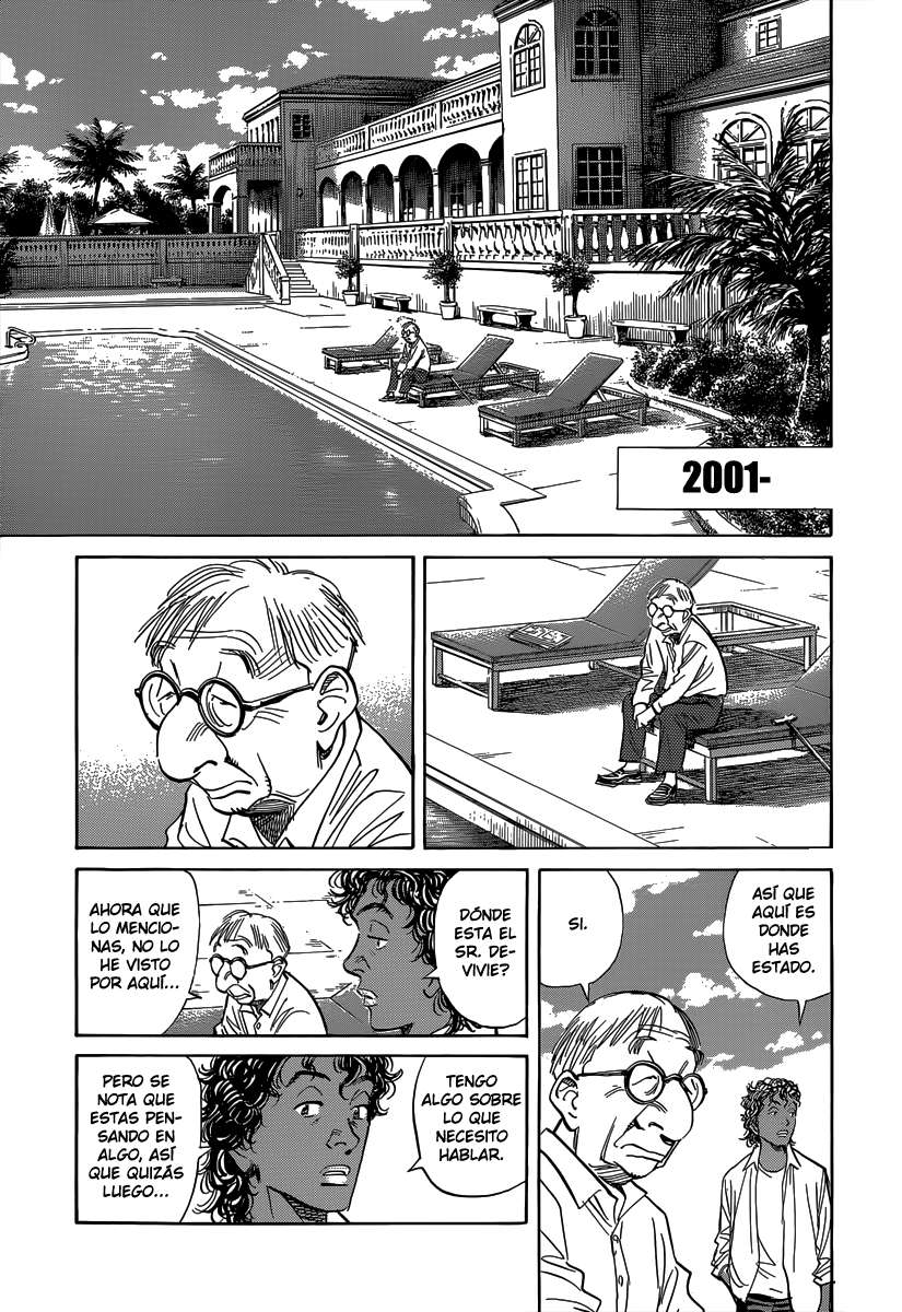 Read Billy Bat (ES) Manga Online