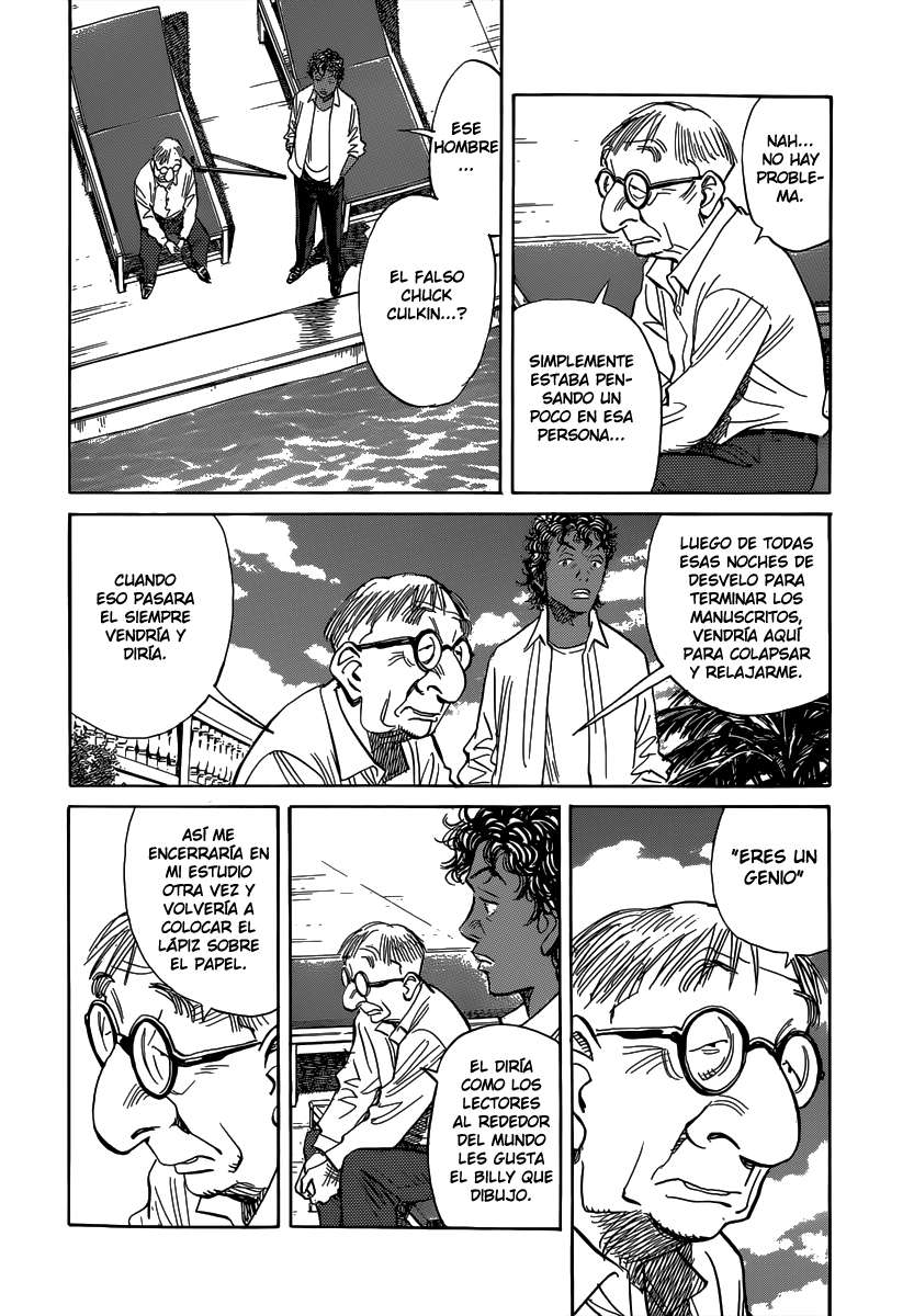 Read Billy Bat (ES) Manga Online