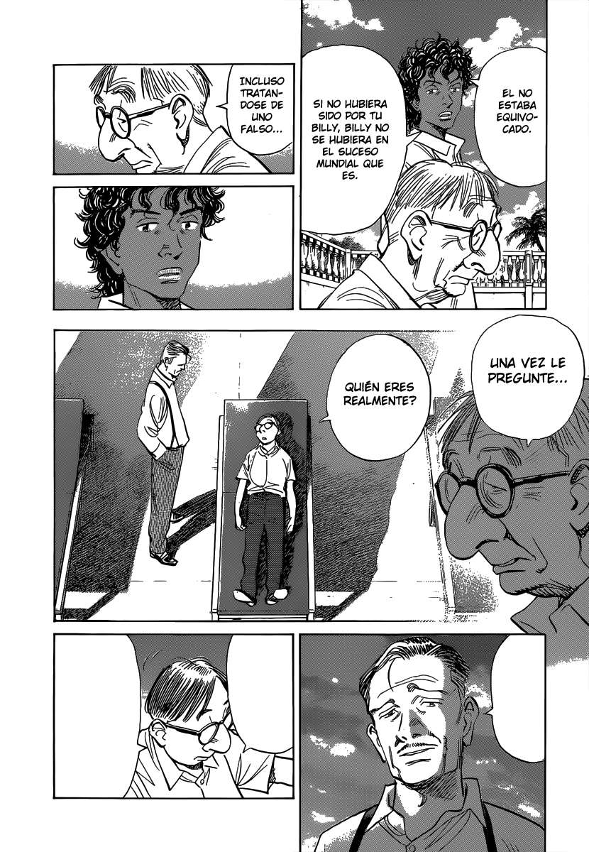 Read Billy Bat (ES) Manga Online