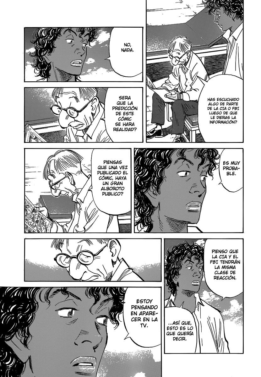 Read Billy Bat (ES) Manga Online