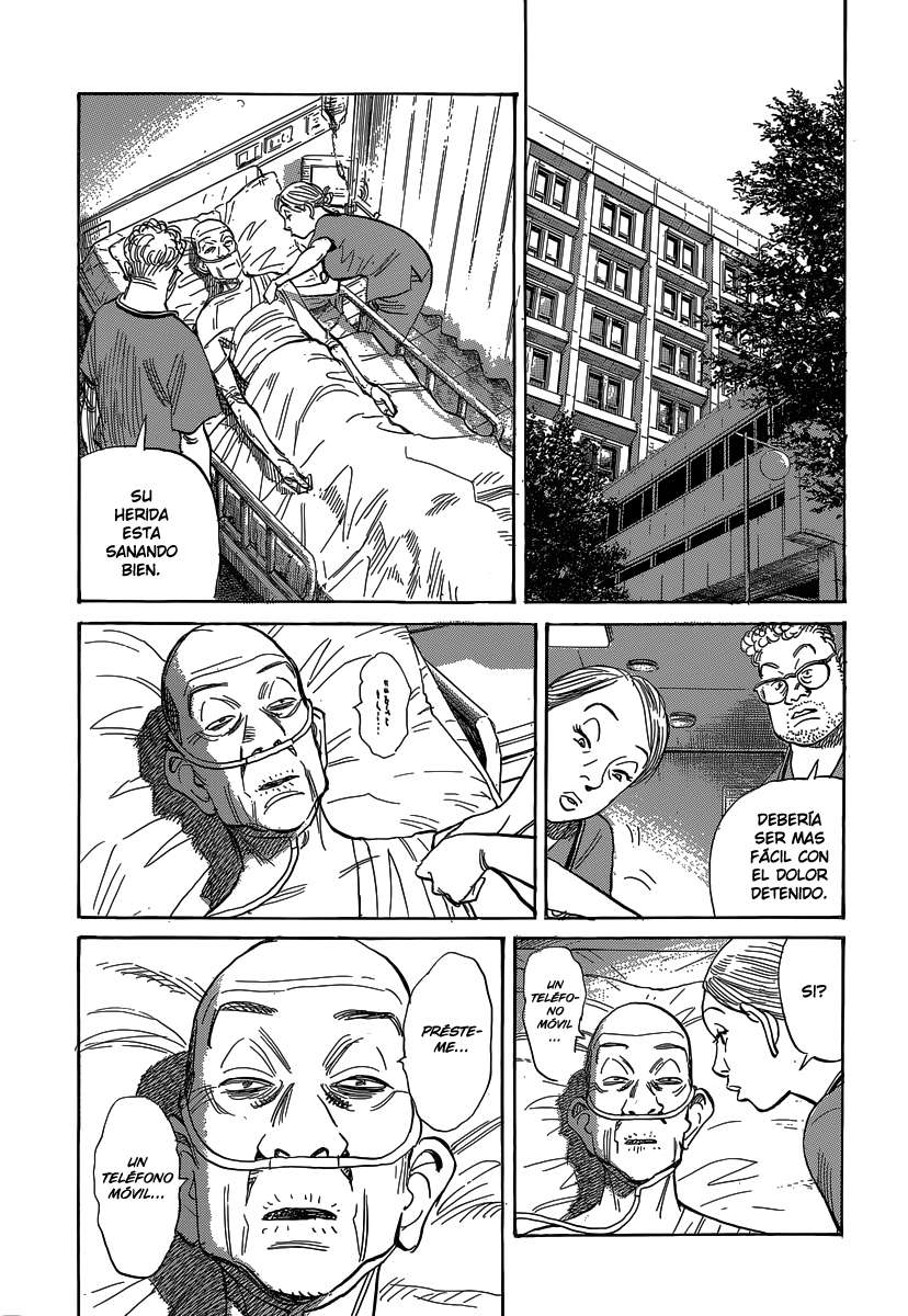 Read Billy Bat (ES) Manga Online