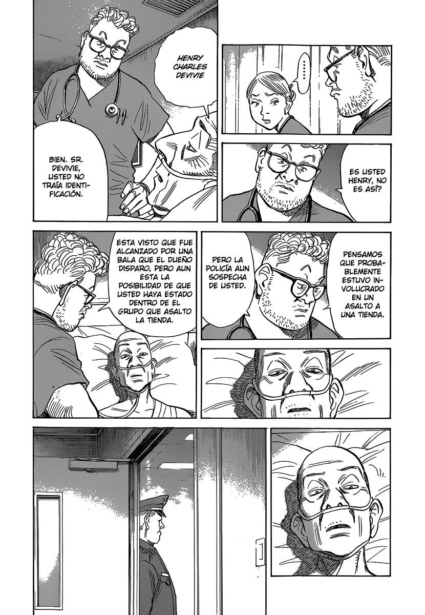 Read Billy Bat (ES) Manga Online