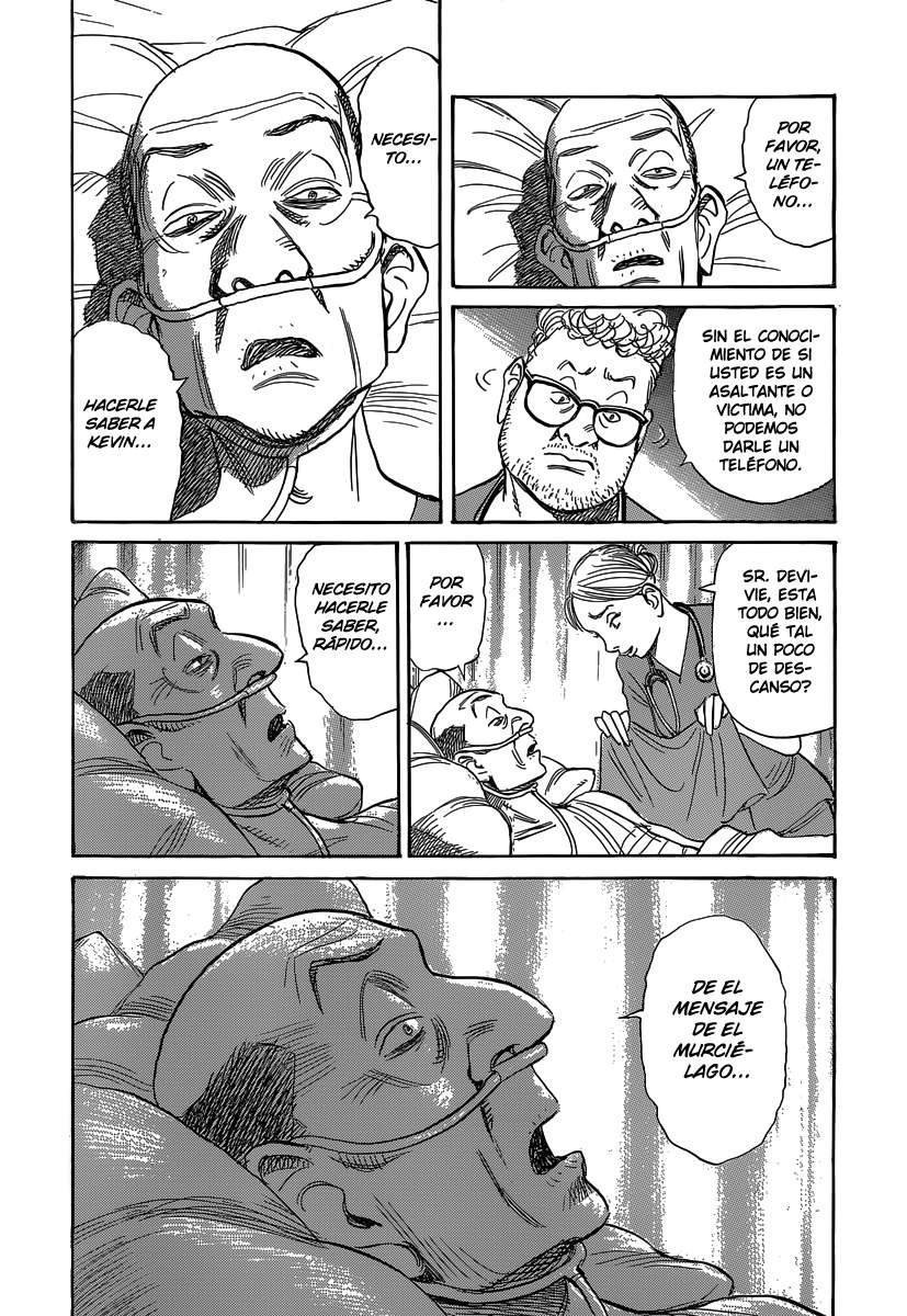 Read Billy Bat (ES) Manga Online