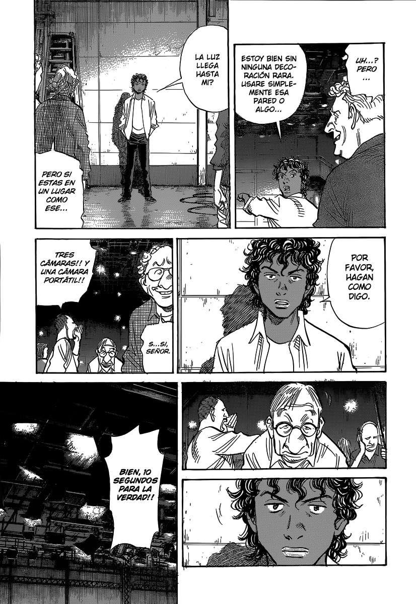 Read Billy Bat (ES) Manga Online