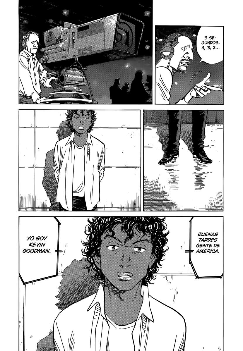 Read Billy Bat (ES) Manga Online