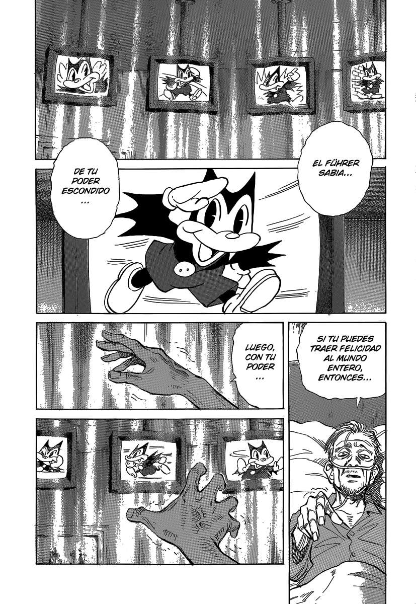 Read Billy Bat (ES) Manga Online