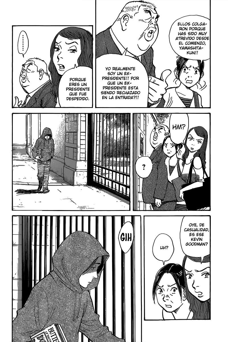 Read Billy Bat (ES) Manga Online