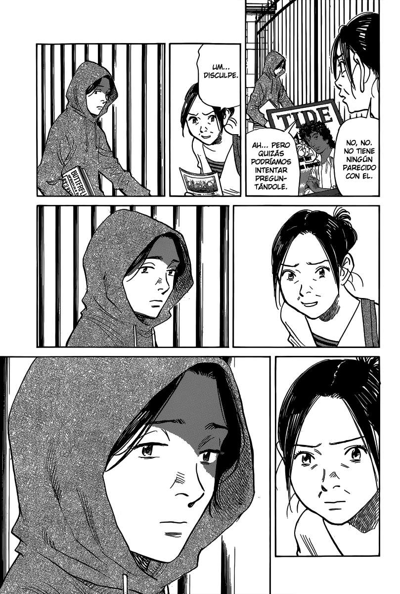 Read Billy Bat (ES) Manga Online