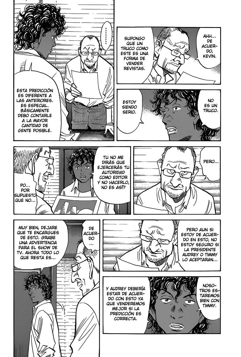 Read Billy Bat (ES) Manga Online