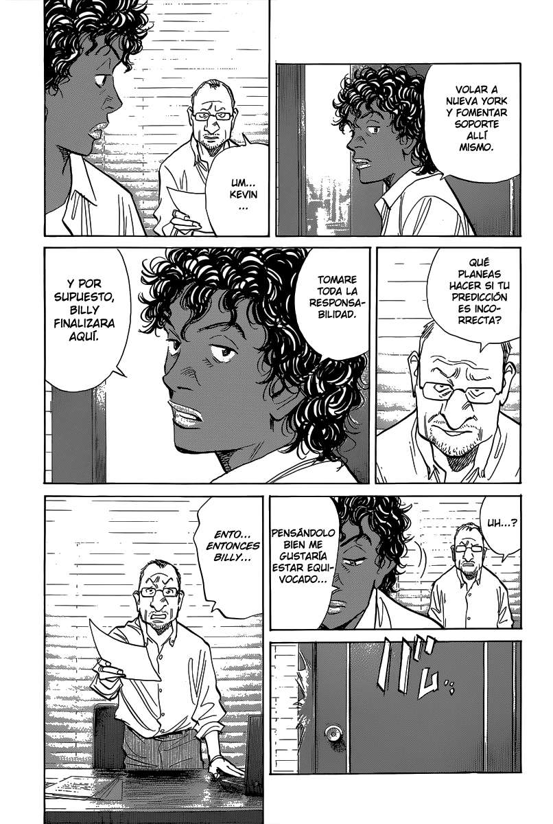 Read Billy Bat (ES) Manga Online