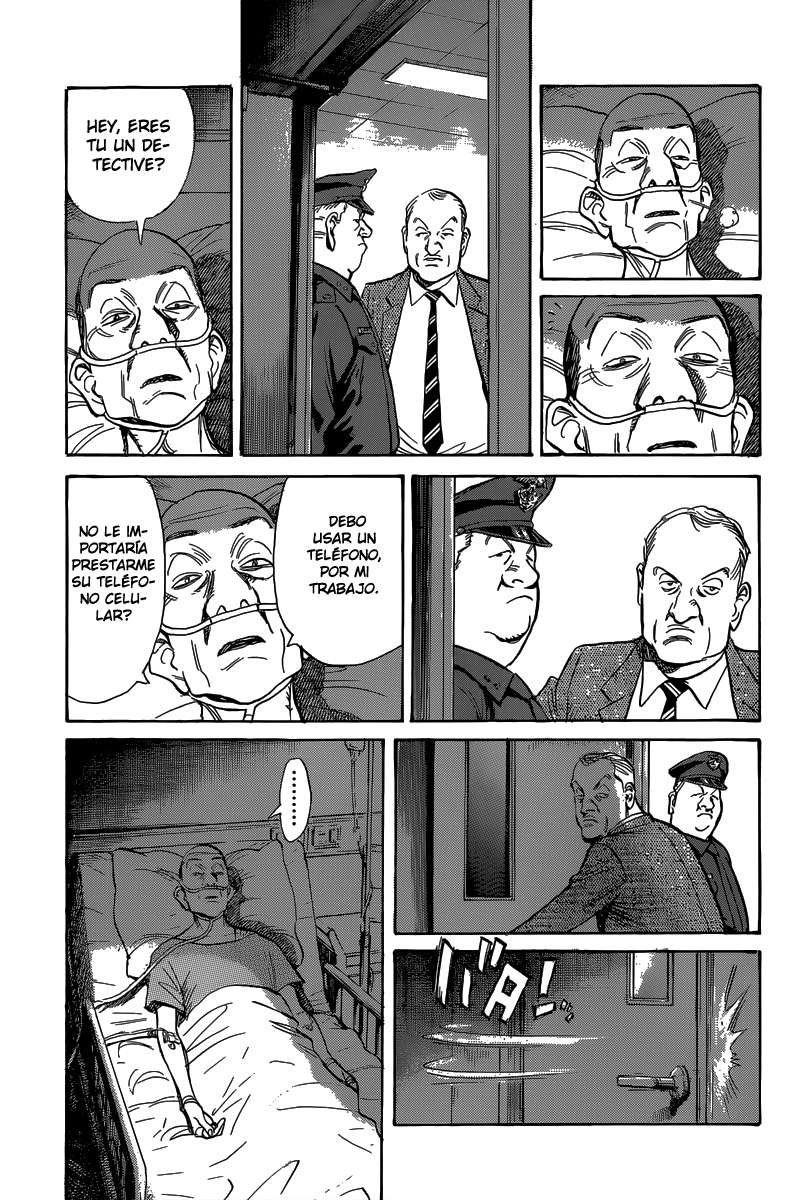 Read Billy Bat (ES) Manga Online