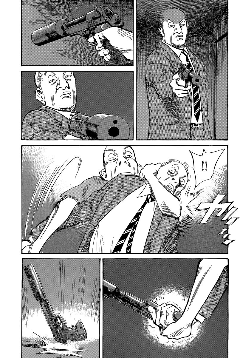 Read Billy Bat (ES) Manga Online