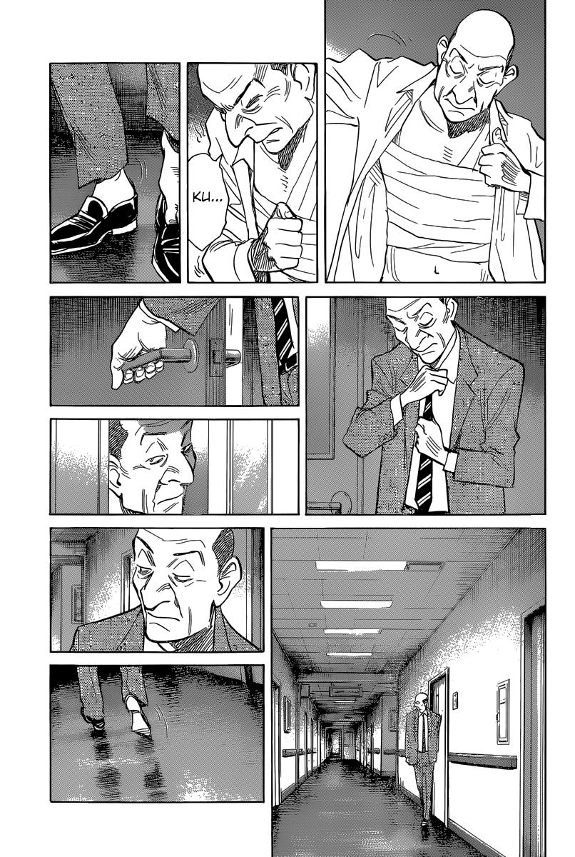 Read Billy Bat (ES) Manga Online