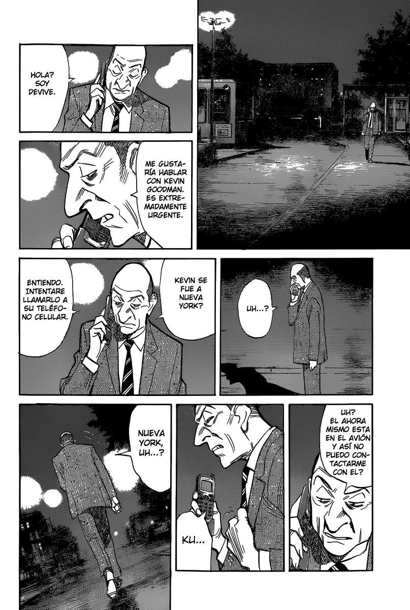 Read Billy Bat (ES) Manga Online