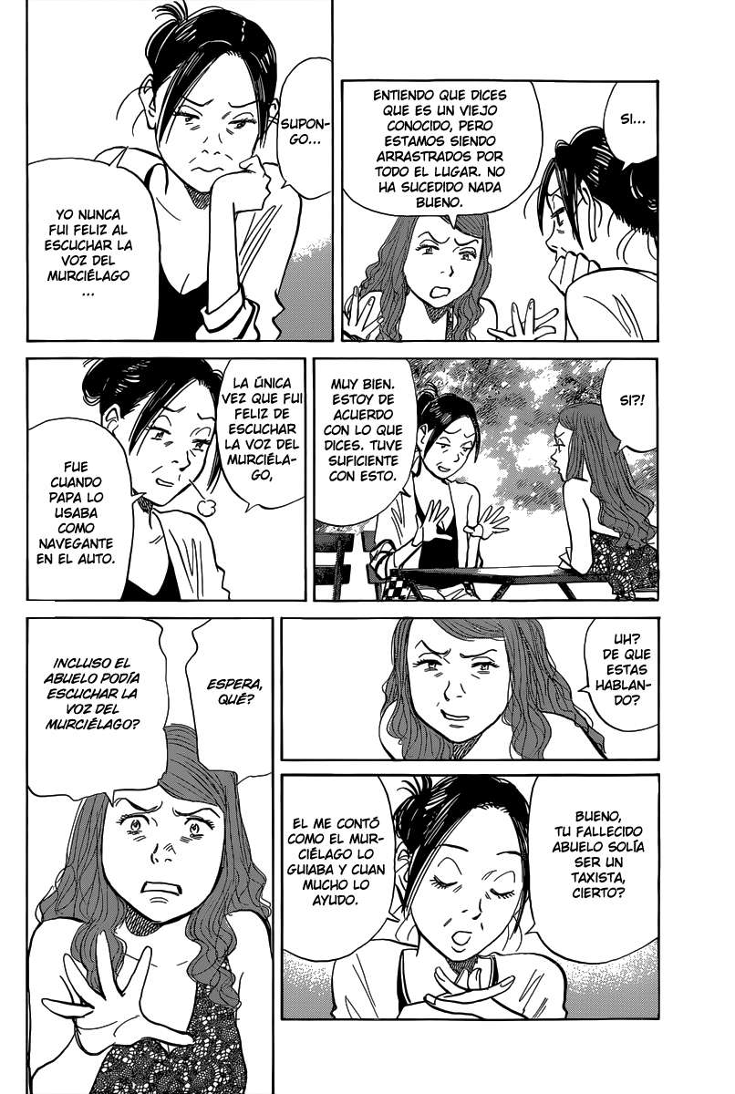 Read Billy Bat (ES) Manga Online
