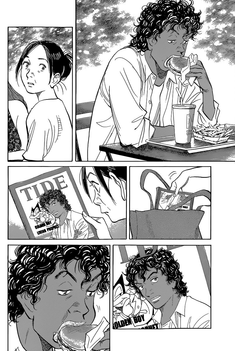 Read Billy Bat (ES) Manga Online