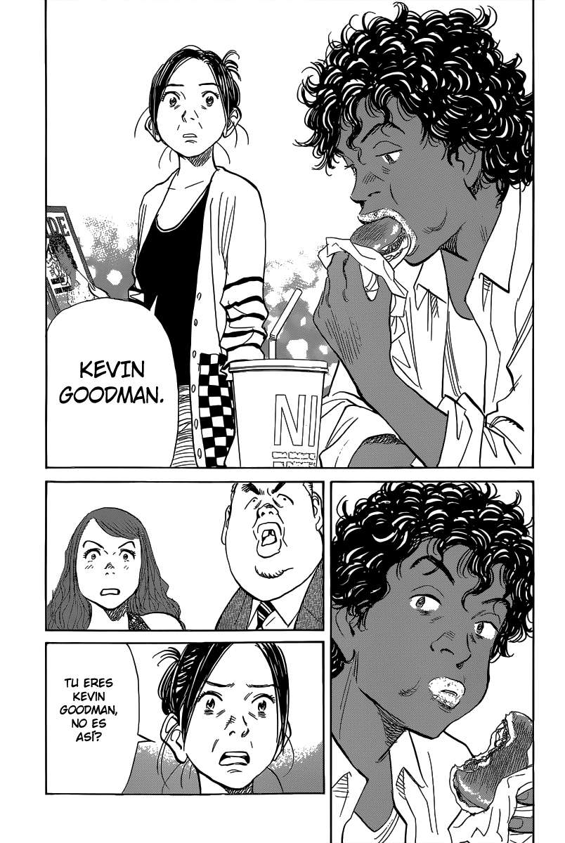 Read Billy Bat (ES) Manga Online