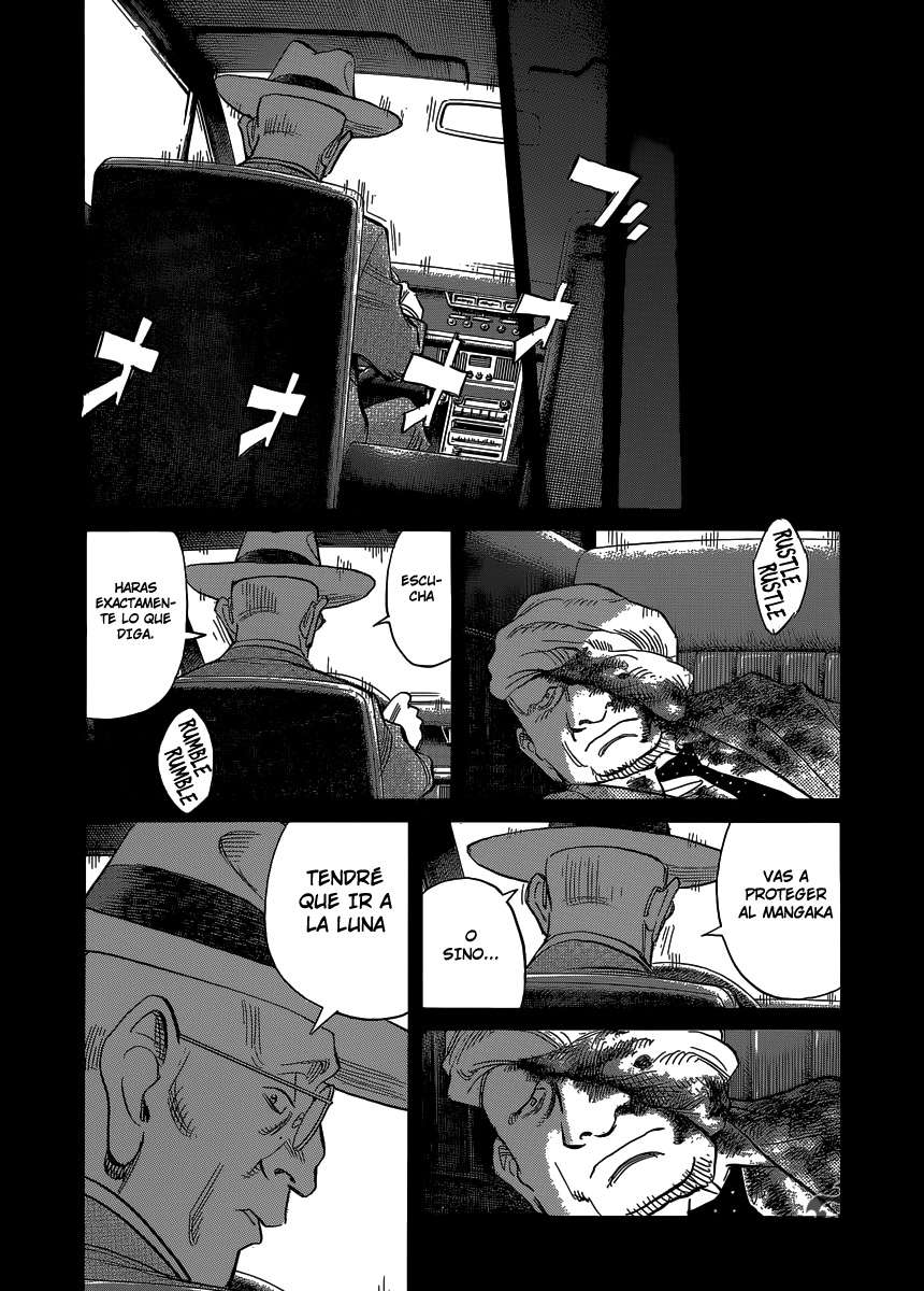 Read Billy Bat (ES) Manga Online