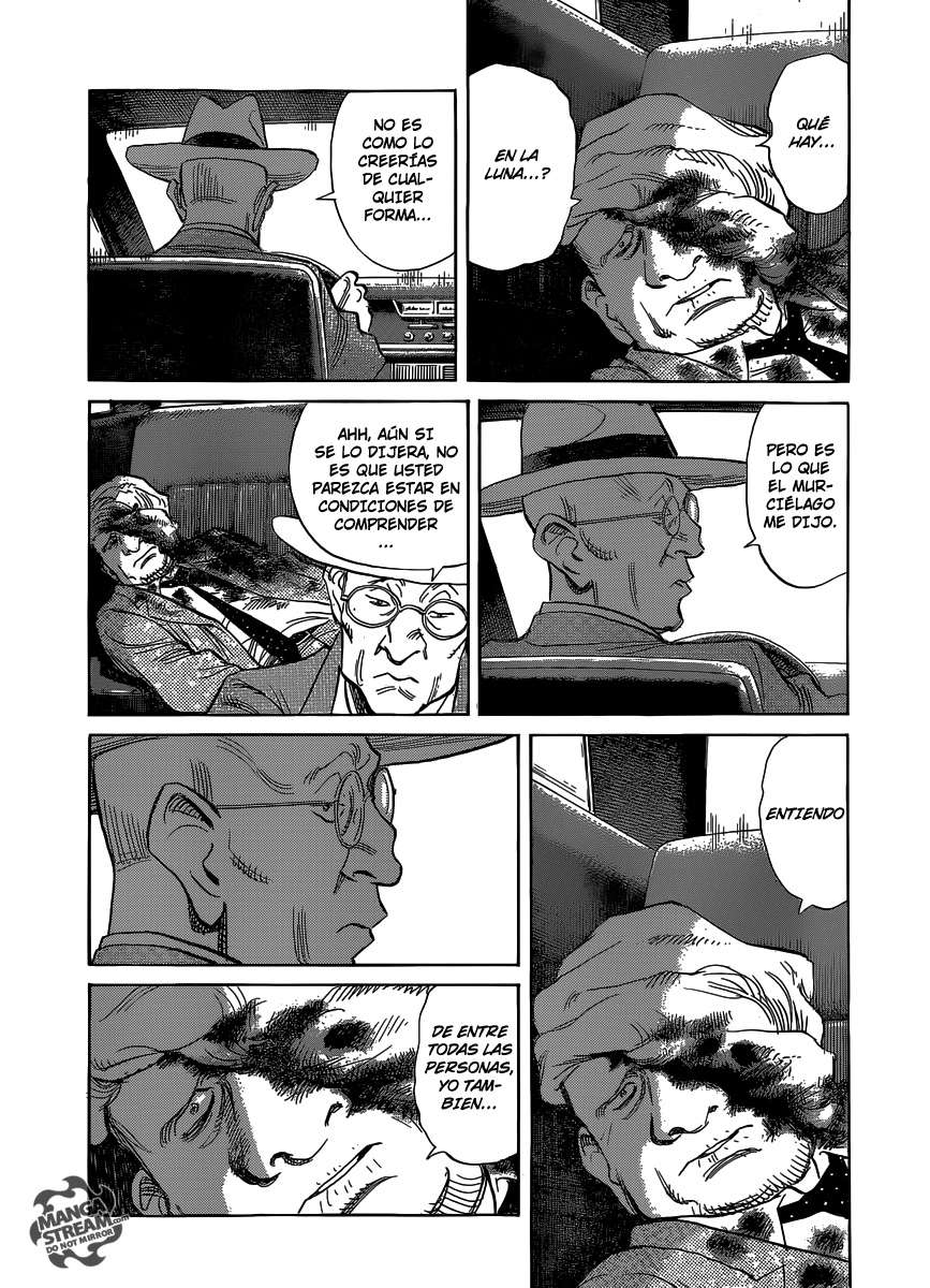 Read Billy Bat (ES) Manga Online