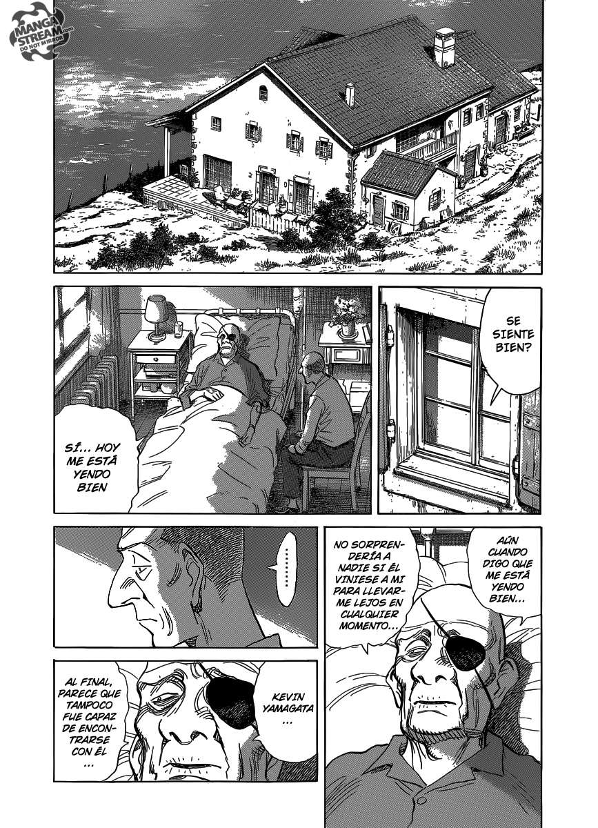 Read Billy Bat (ES) Manga Online