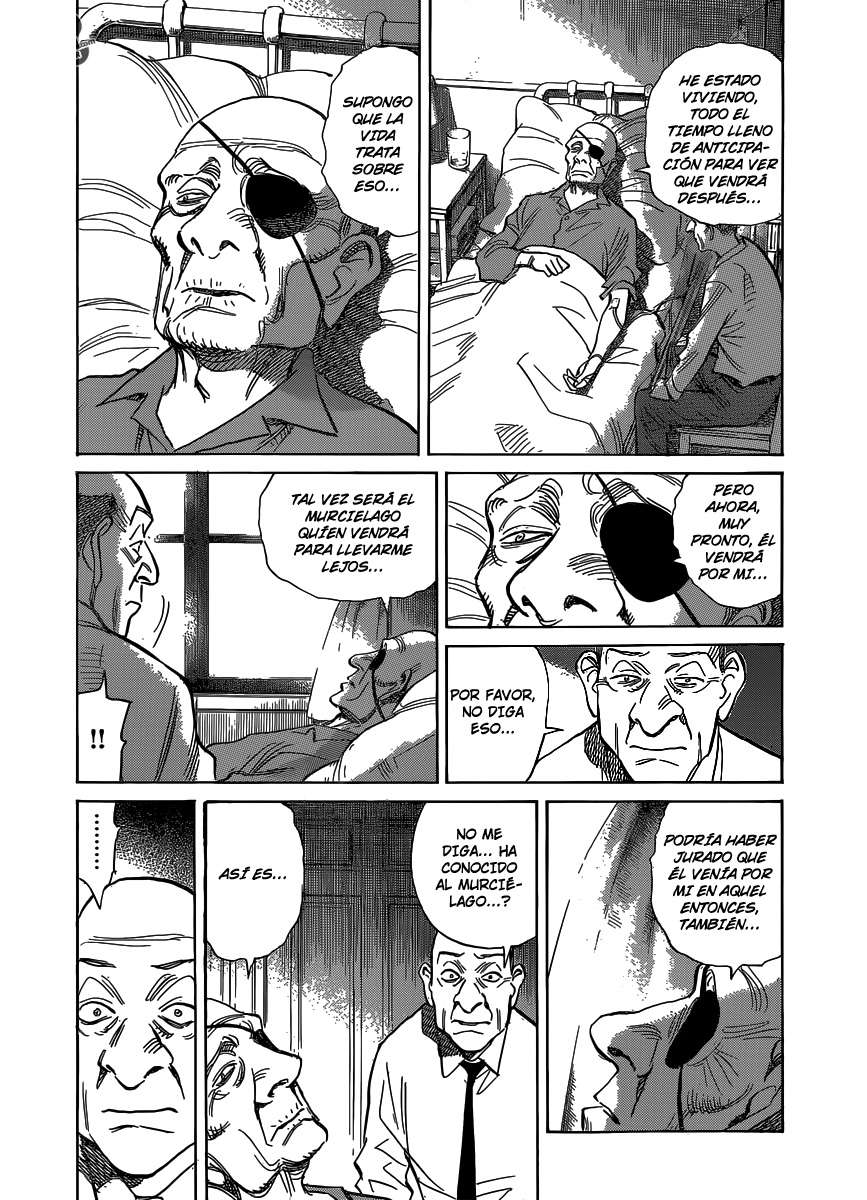 Read Billy Bat (ES) Manga Online