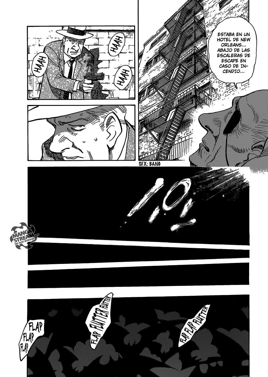 Read Billy Bat (ES) Manga Online
