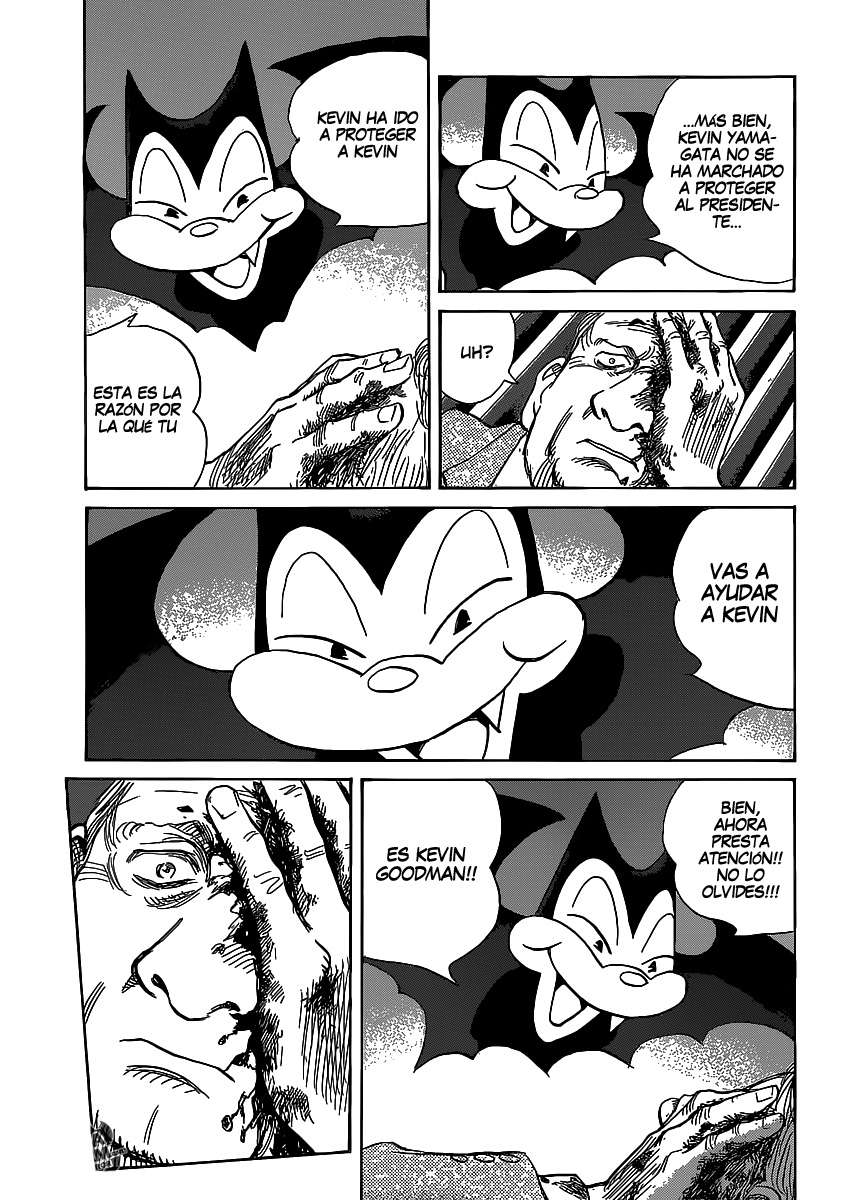 Read Billy Bat (ES) Manga Online