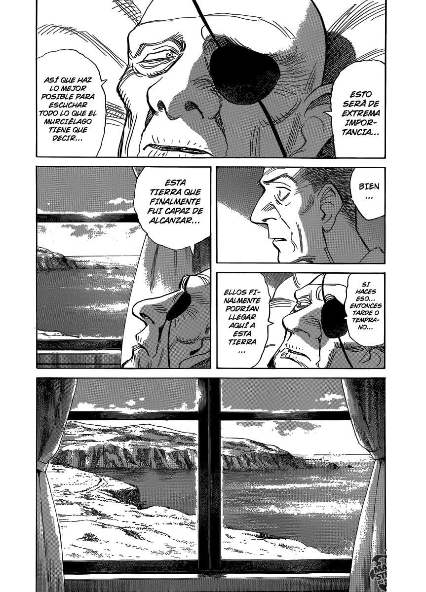 Read Billy Bat (ES) Manga Online