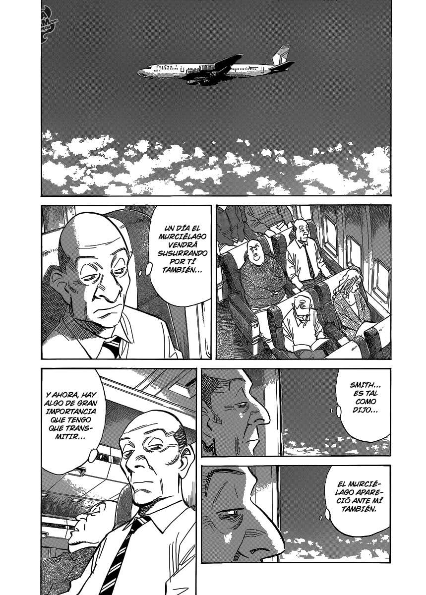 Read Billy Bat (ES) Manga Online