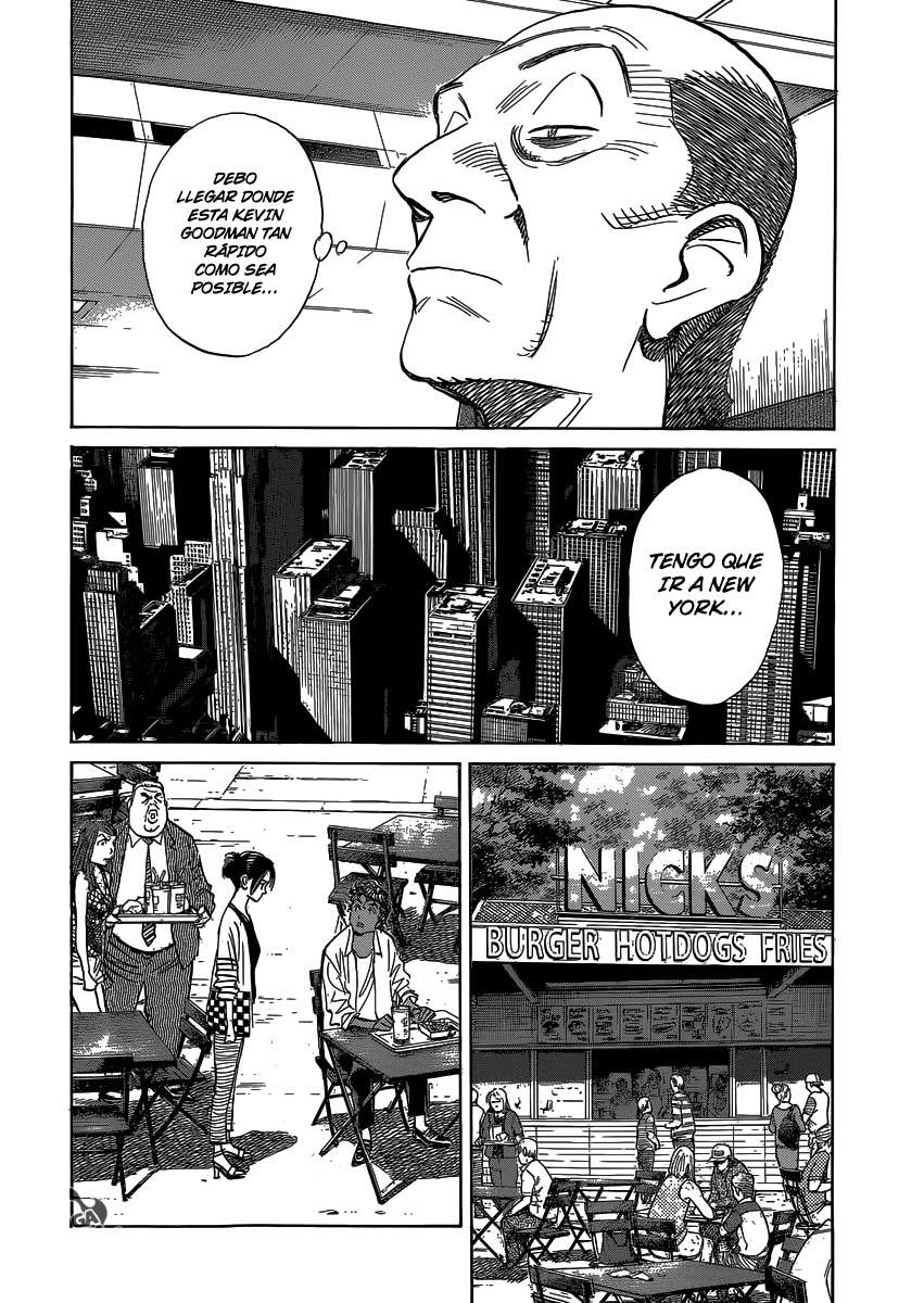 Read Billy Bat (ES) Manga Online
