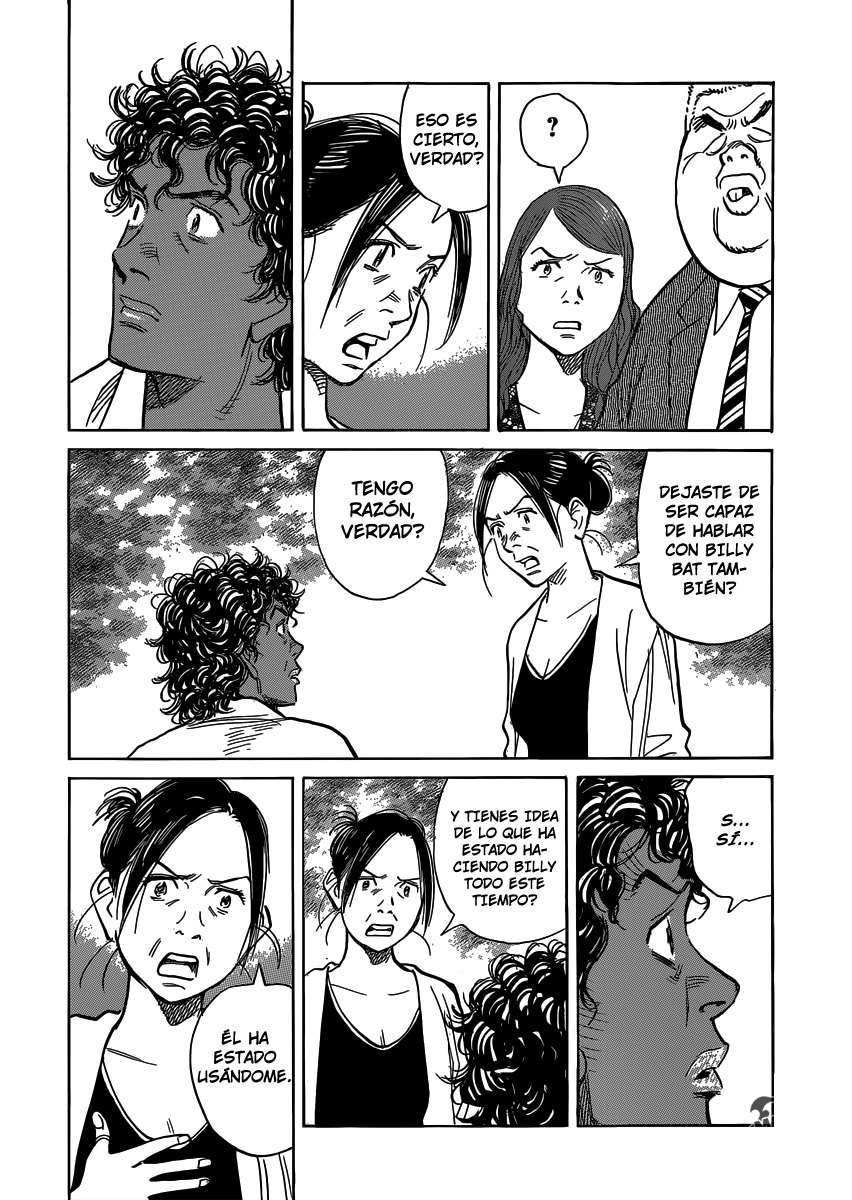 Read Billy Bat (ES) Manga Online