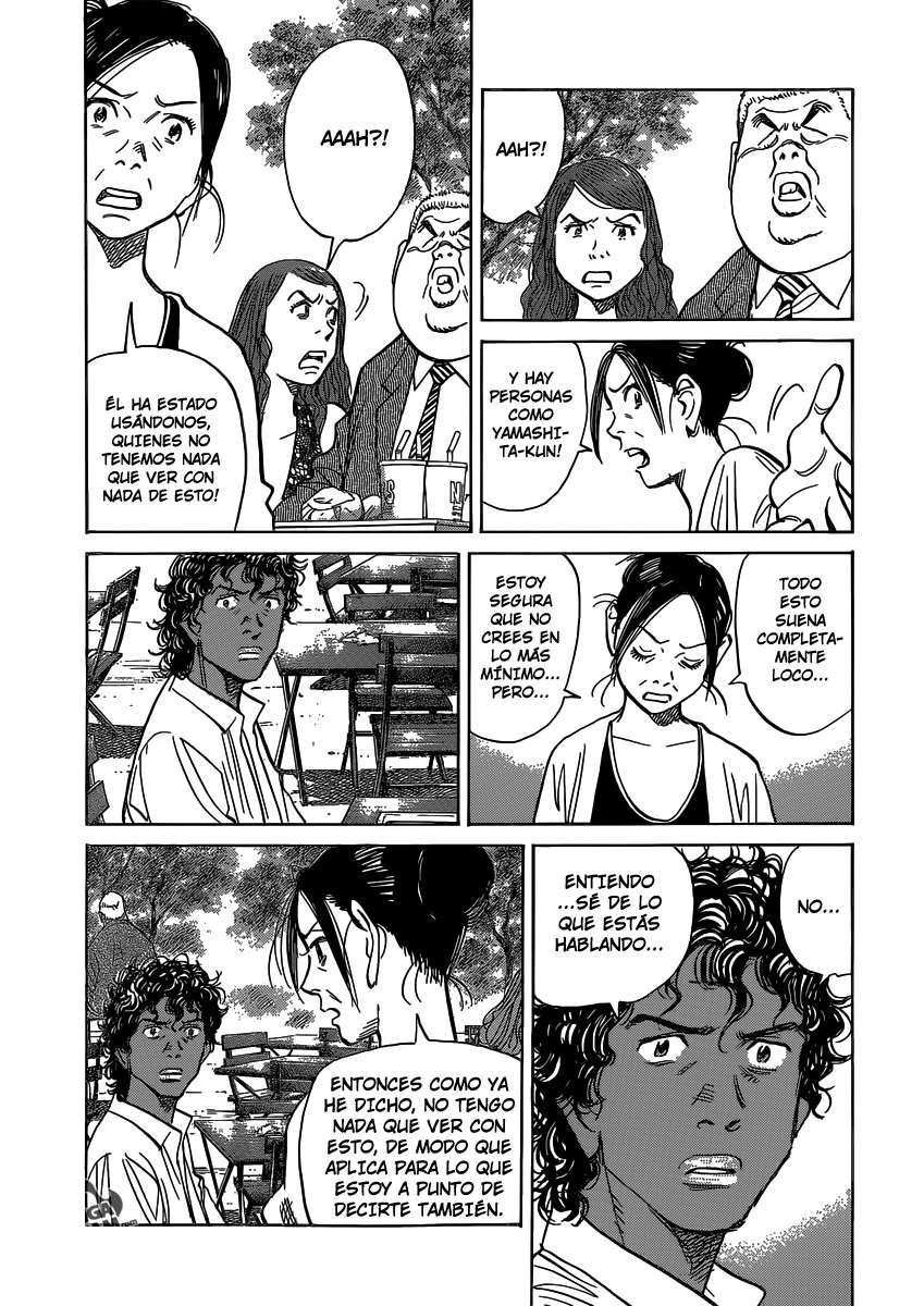Read Billy Bat (ES) Manga Online
