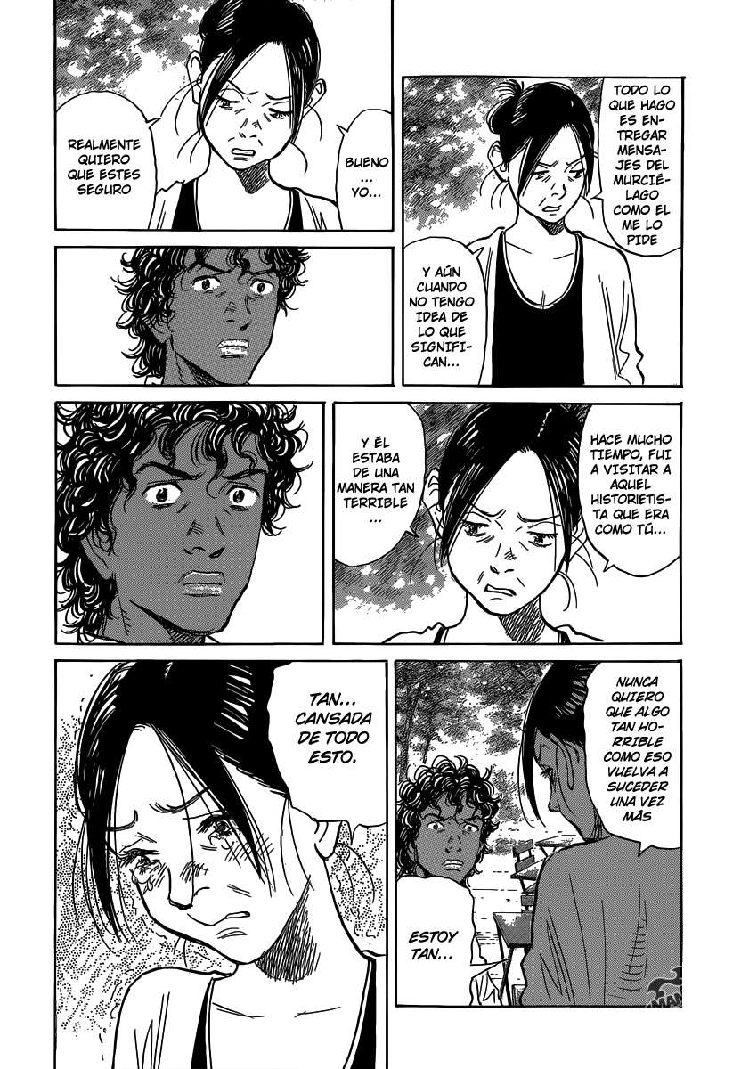 Read Billy Bat (ES) Manga Online