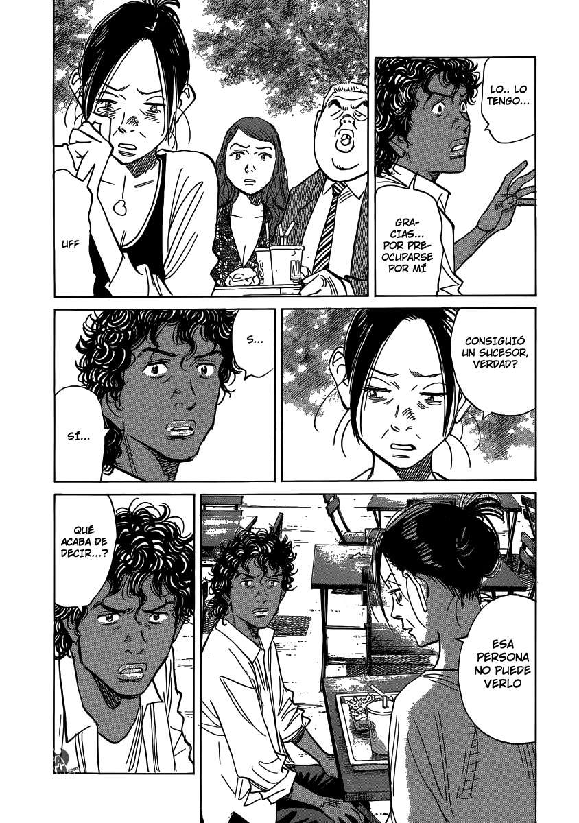 Read Billy Bat (ES) Manga Online