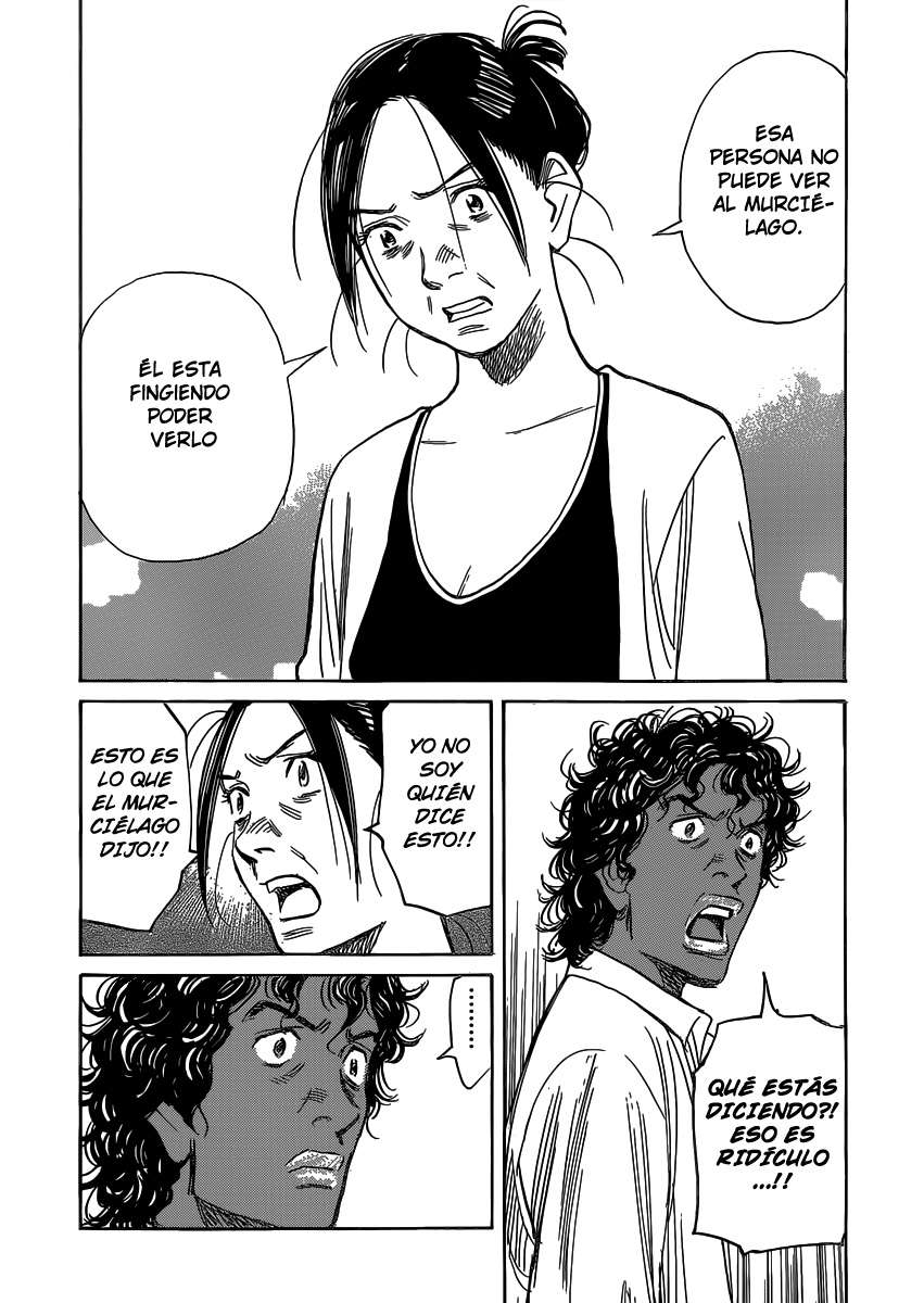 Read Billy Bat (ES) Manga Online