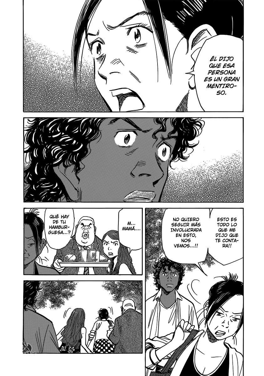 Read Billy Bat (ES) Manga Online