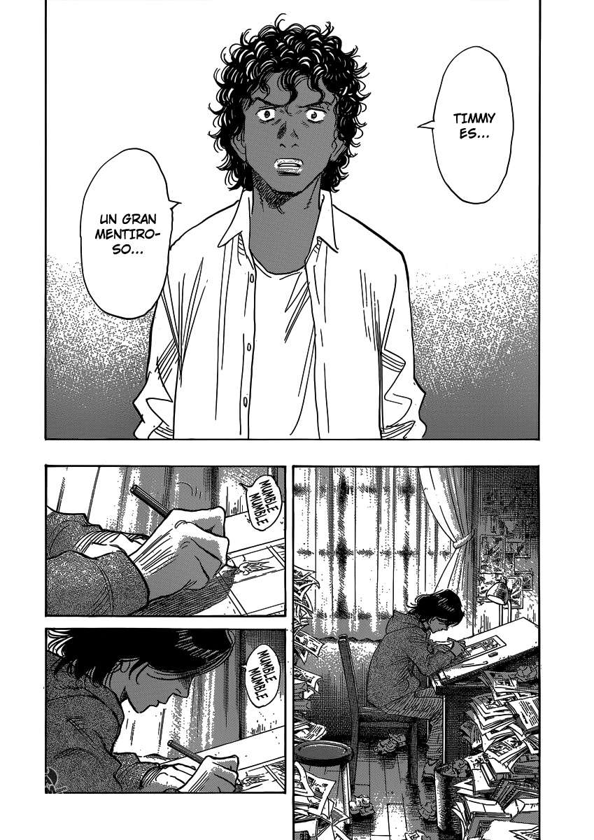 Read Billy Bat (ES) Manga Online