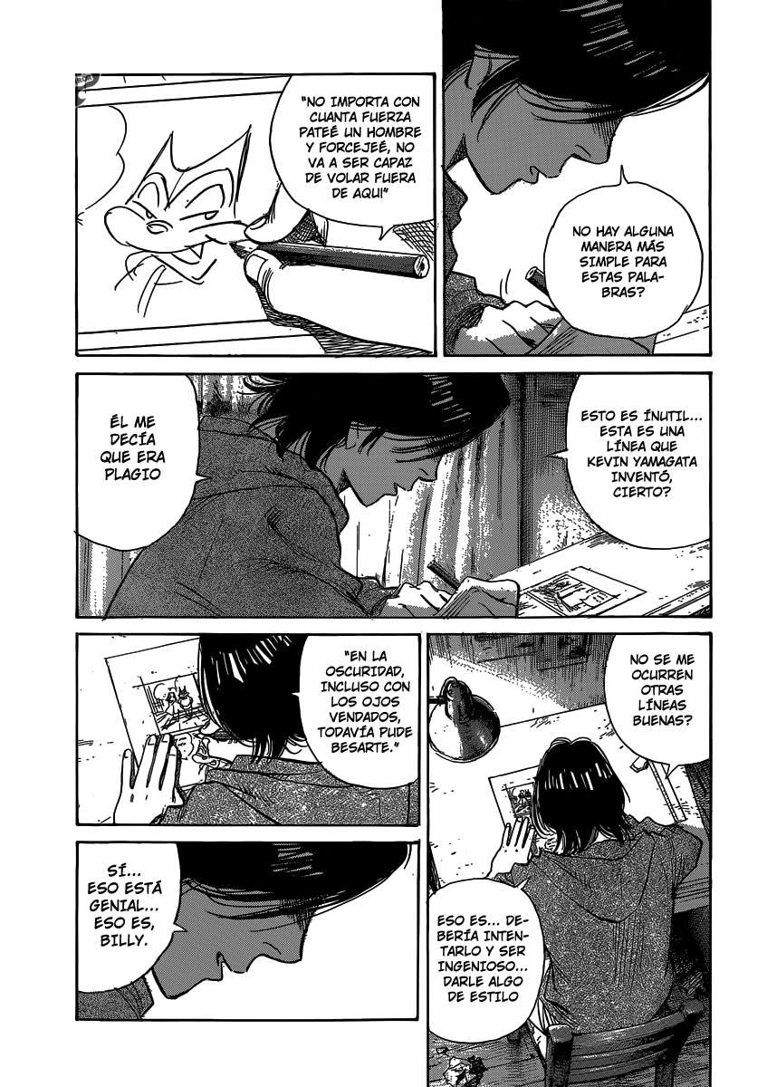 Read Billy Bat (ES) Manga Online
