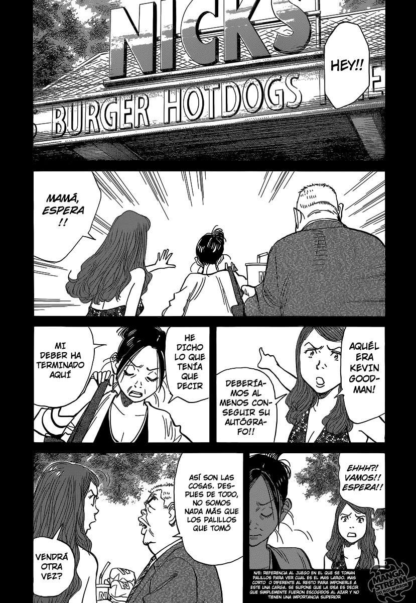 Read Billy Bat (ES) Manga Online