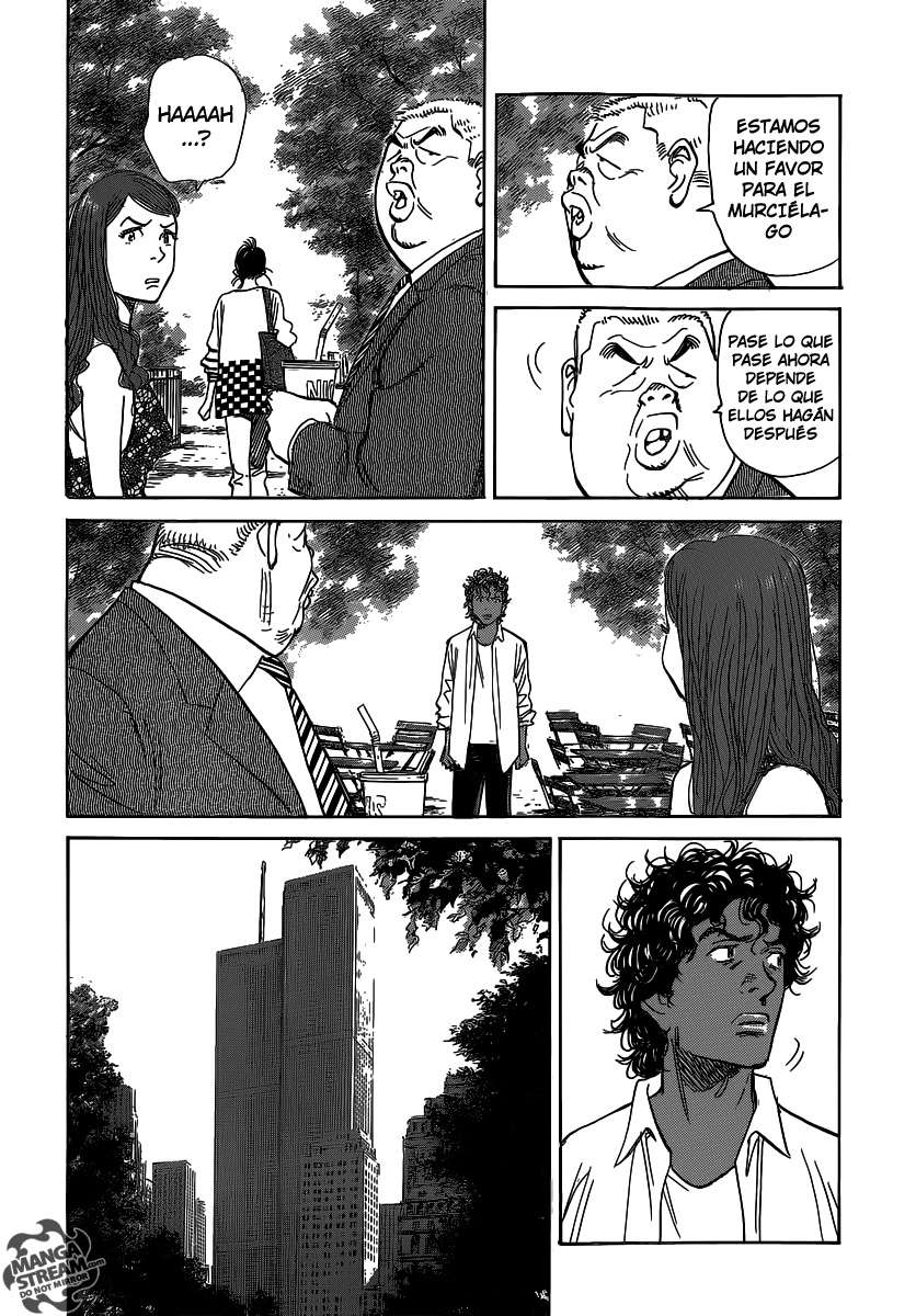 Read Billy Bat (ES) Manga Online